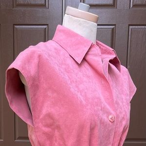 Bill Blass Blassport vintage button front dress